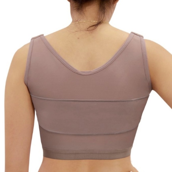 POST-SURGICAL BREAST STABILIZER BAND BUST SUPPORT - Picture 6 of 6